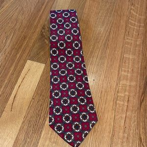 Barney’s New York tie 100% silk